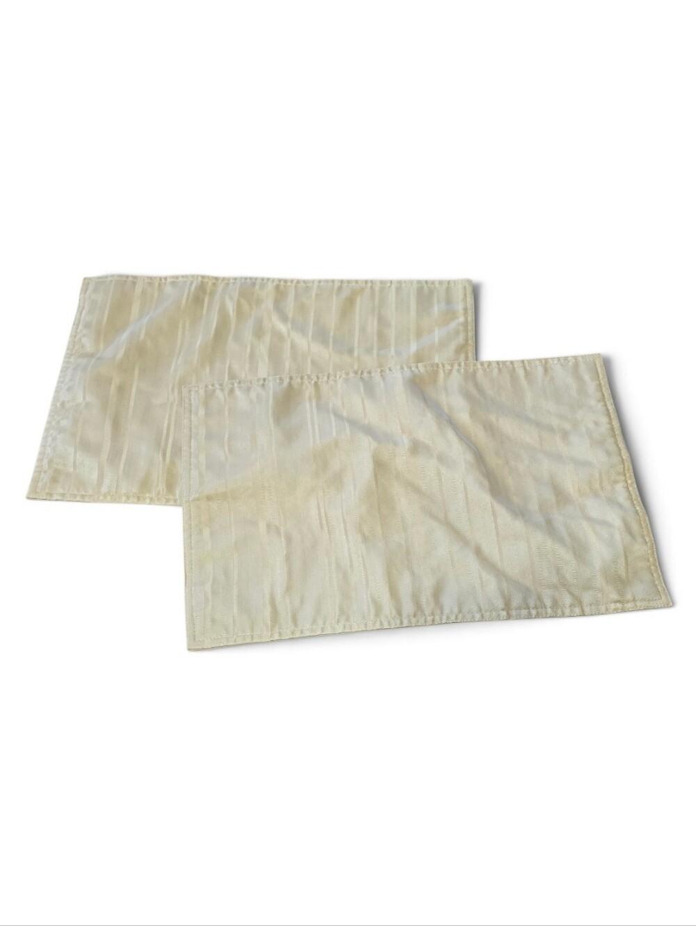 Gold Colored Set Of 2 Placemats